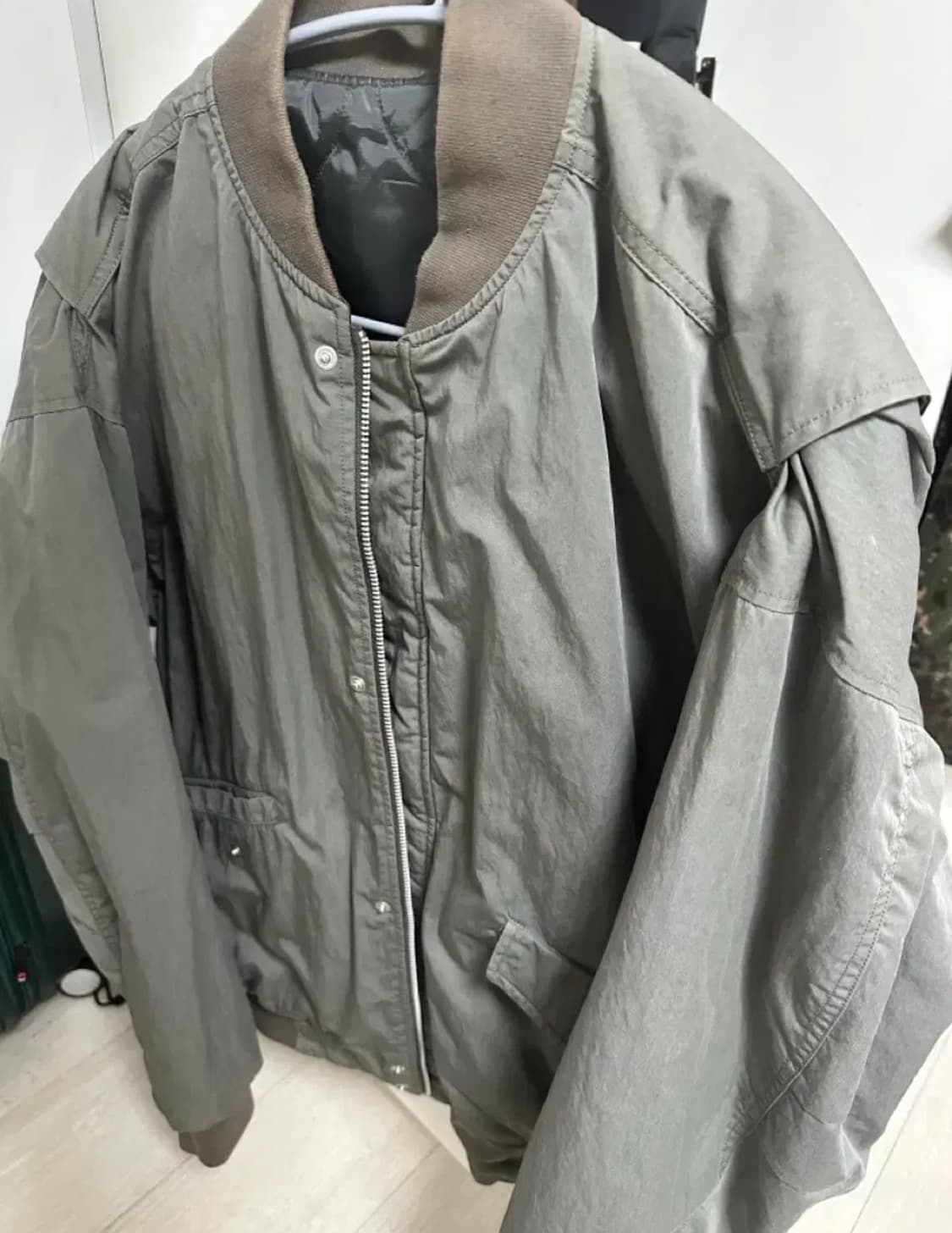 브라운야드 ma-1 5사이즈 상품이미지1