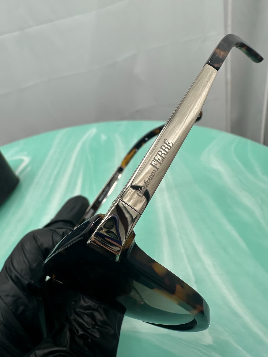 [새상품 무료배송] 지안프랑코 페레 Made In Italy 선글라스 상품이미지2