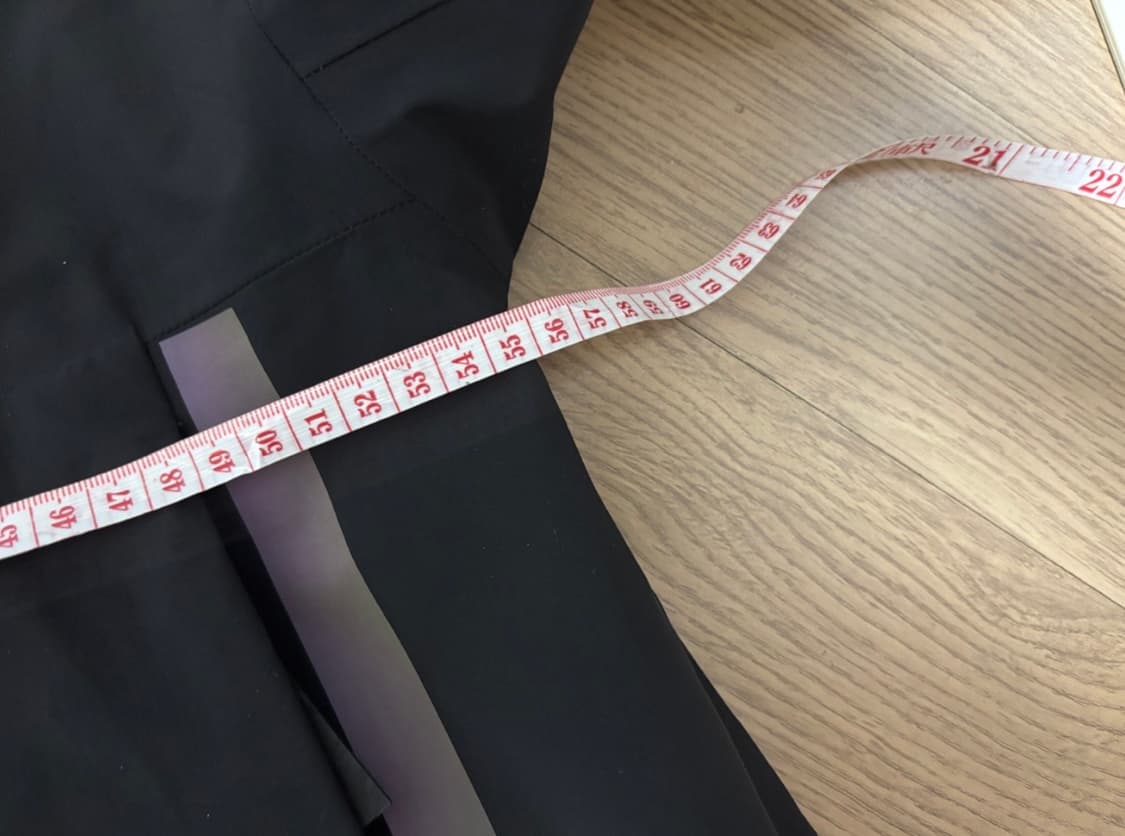 아디다스 마이쉘터 레인레디 웨더 자켓 비람막이 남m여L 상품이미지8