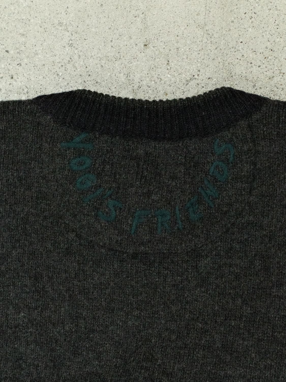 Jc de Castelbajac yogi bear knit 상품이미지5