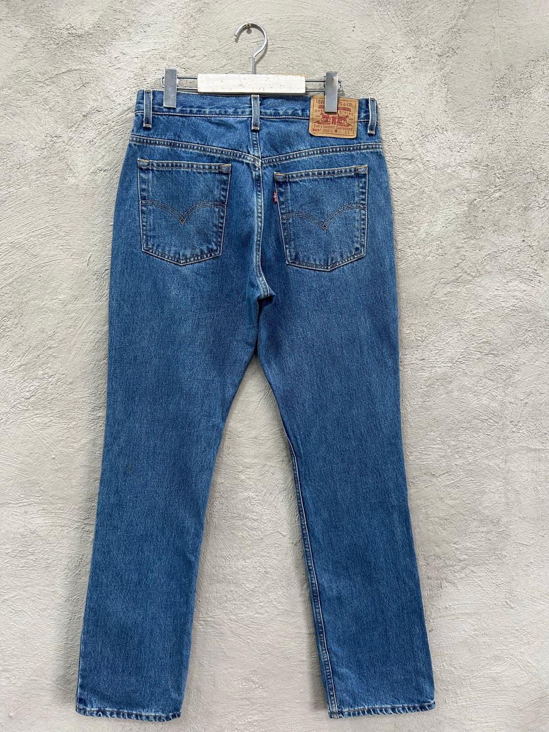 리바이스 505 멕시코 상품이미지3