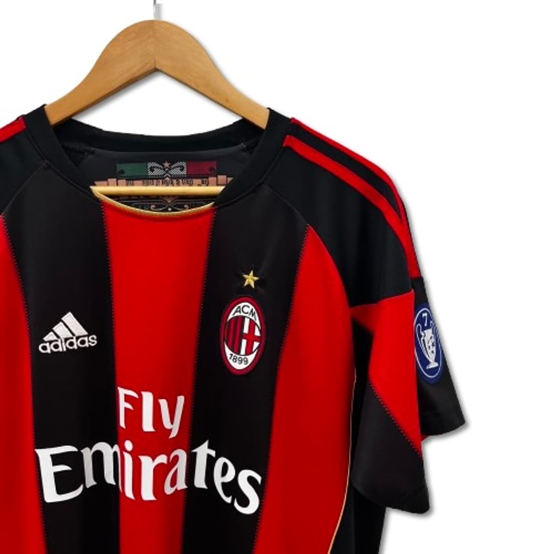 AC Milan 아디다스 유니폼 상품이미지4