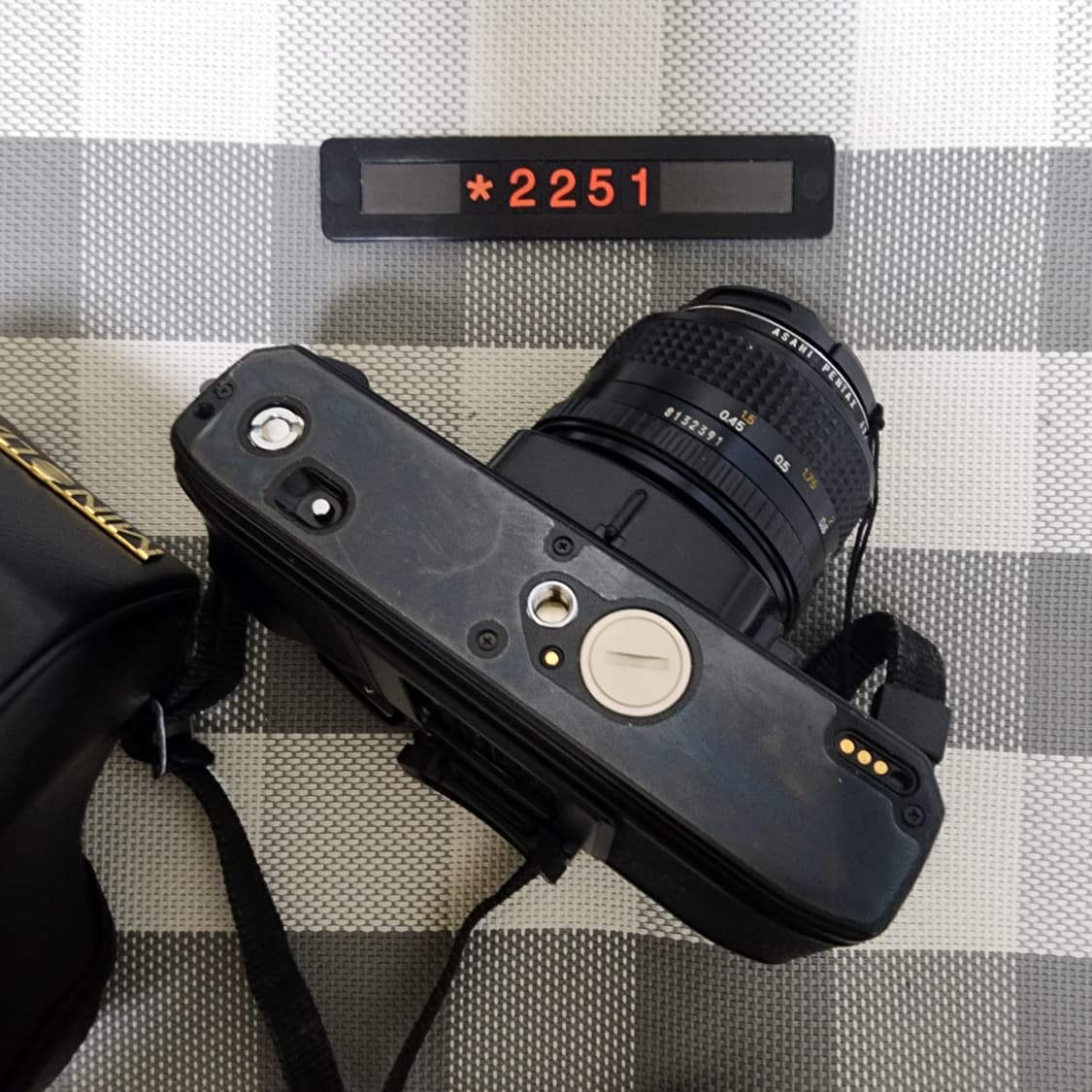 미놀타 X-700 필름카메라 1.4 단렌즈 케이스포함 상품이미지5