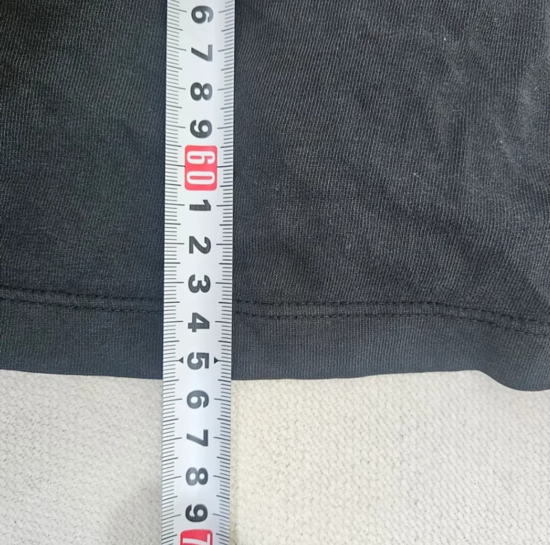 M 무신사 스탠다드 반팔티 0303Y 상품이미지5