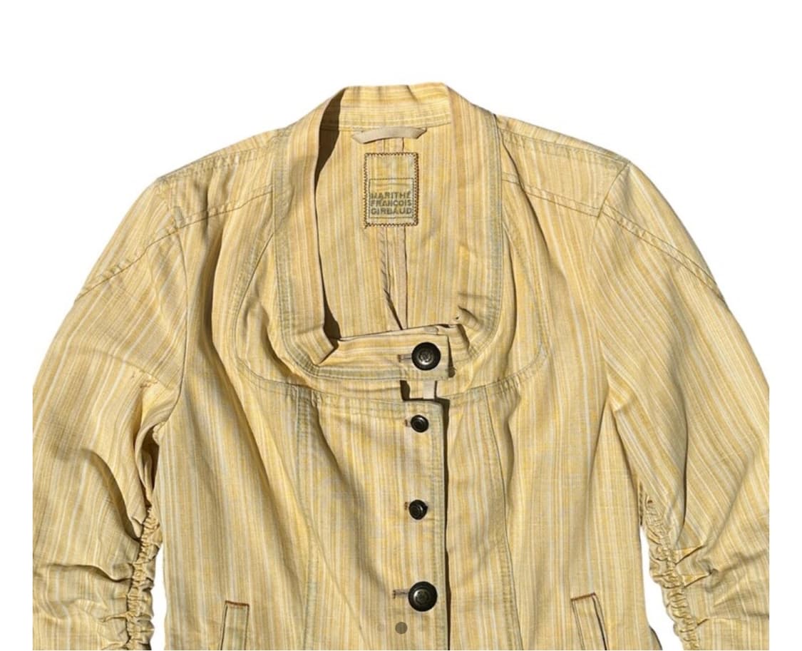 Marithe Francois Girbaud 90s jacket 상품이미지3