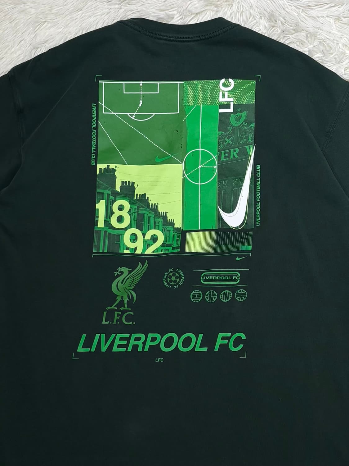 나이키 리버풀FC 반팔 상품이미지6