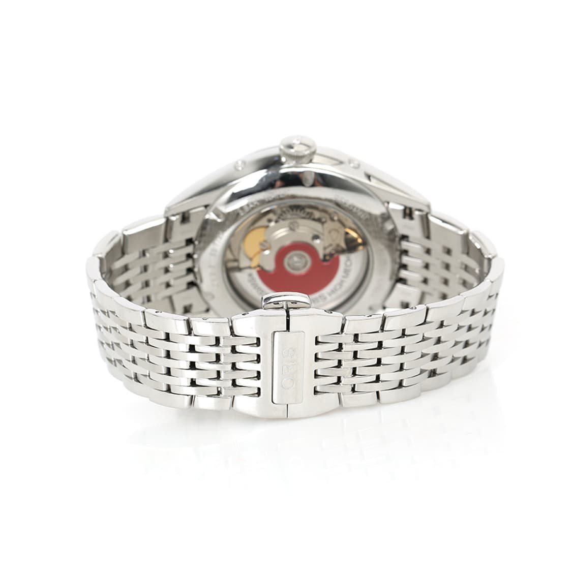 오리스 시계 아뜰리에 컴플리케이션 40mm 문페이즈 워치 상품이미지3