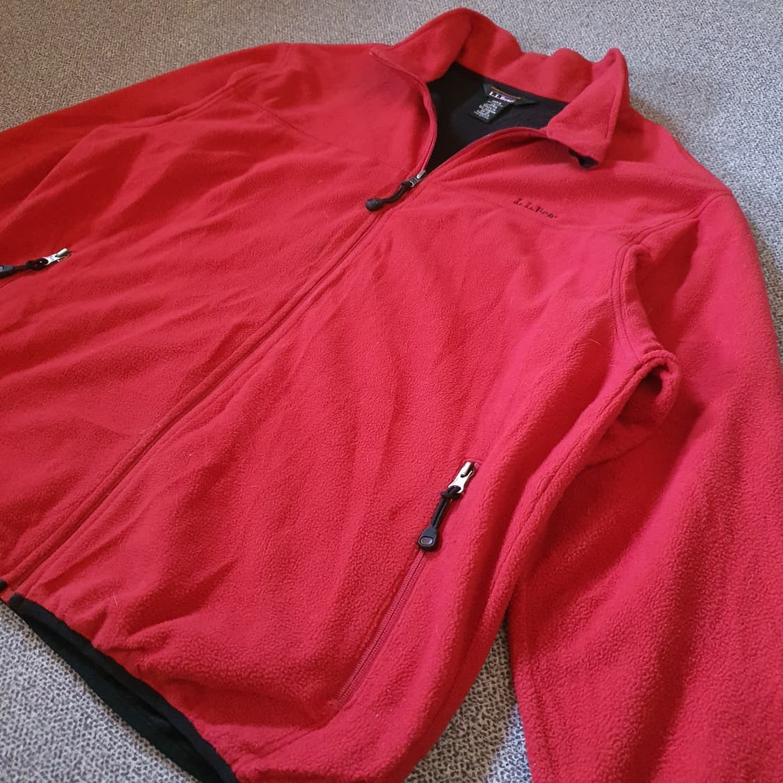 L.L.Bean 플리스 집업 no.32 상품이미지2