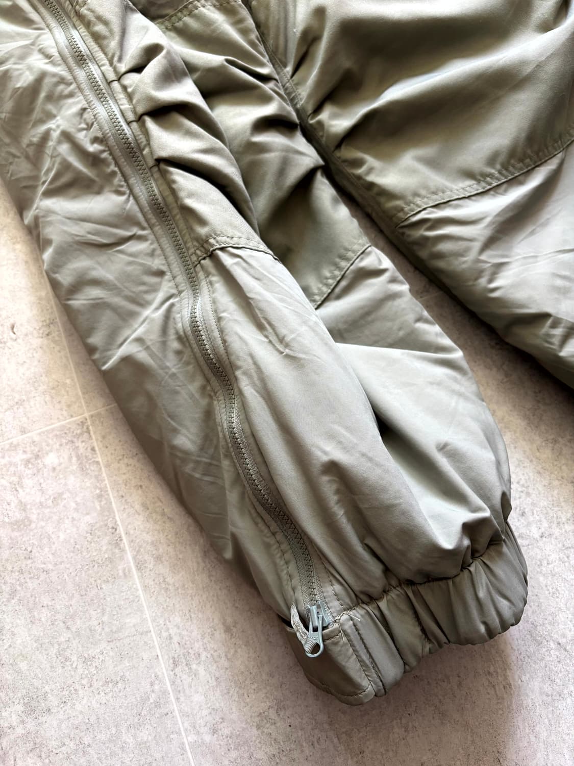 미군 Gen lll Level 7 ECWCS 프리마 로프트 팬츠 L-R 상품이미지2