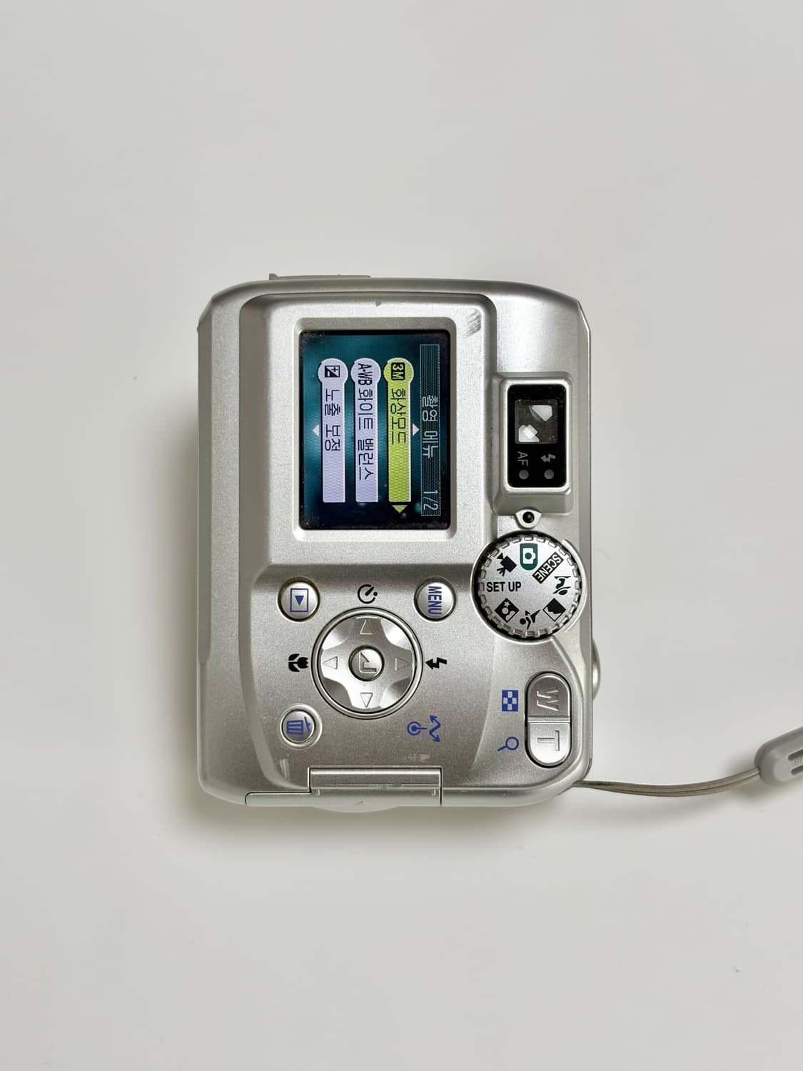 (작례첨부!) 니콘 쿨픽스 3200 / 빈티지 디카 상품이미지6