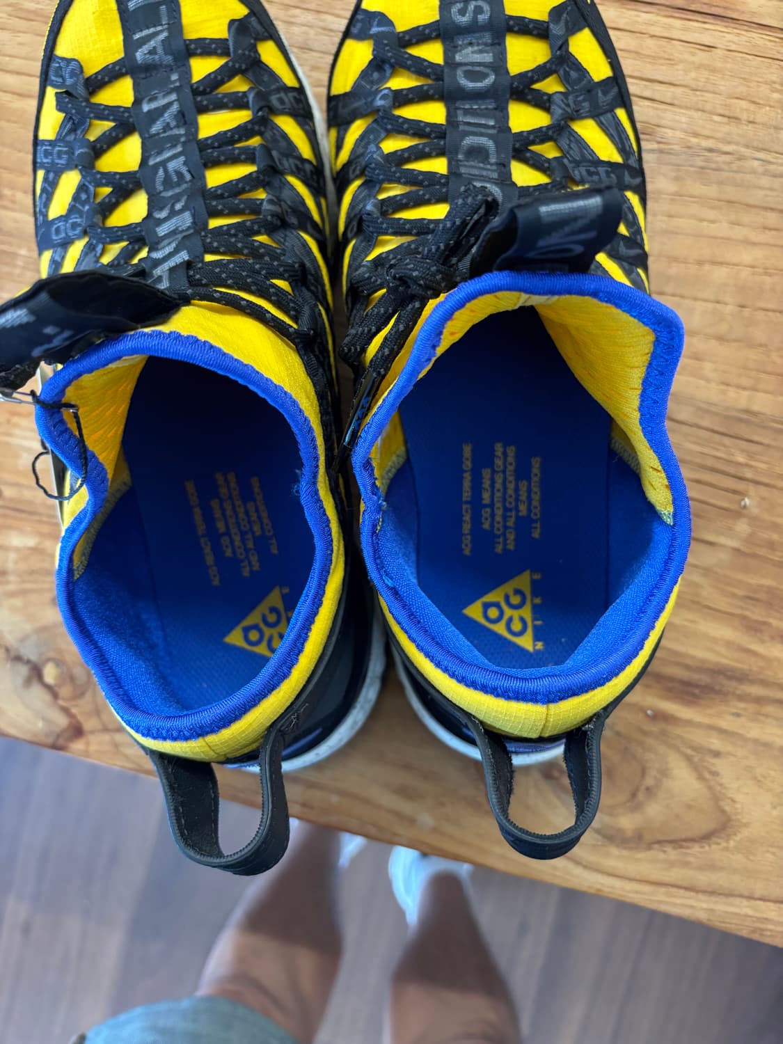 Nike acg terra gobi amalilo 상품이미지2