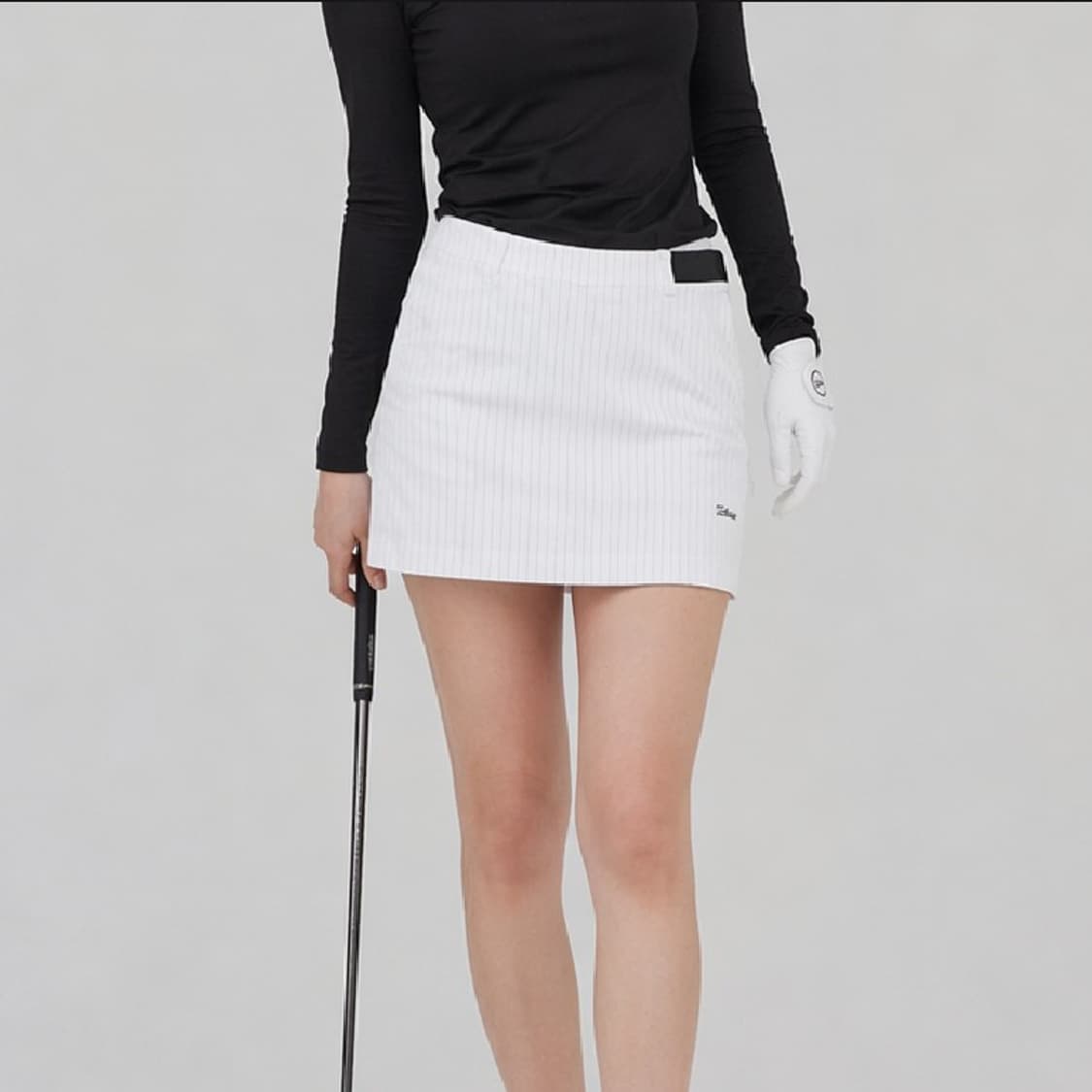 26 / 타이틀리스트 치마반바지/ 화이트/ 407-0367/pxgwaac 상품이미지7