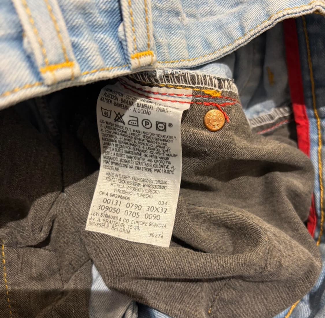 Levi’s Engineered Jeans 상품이미지4
