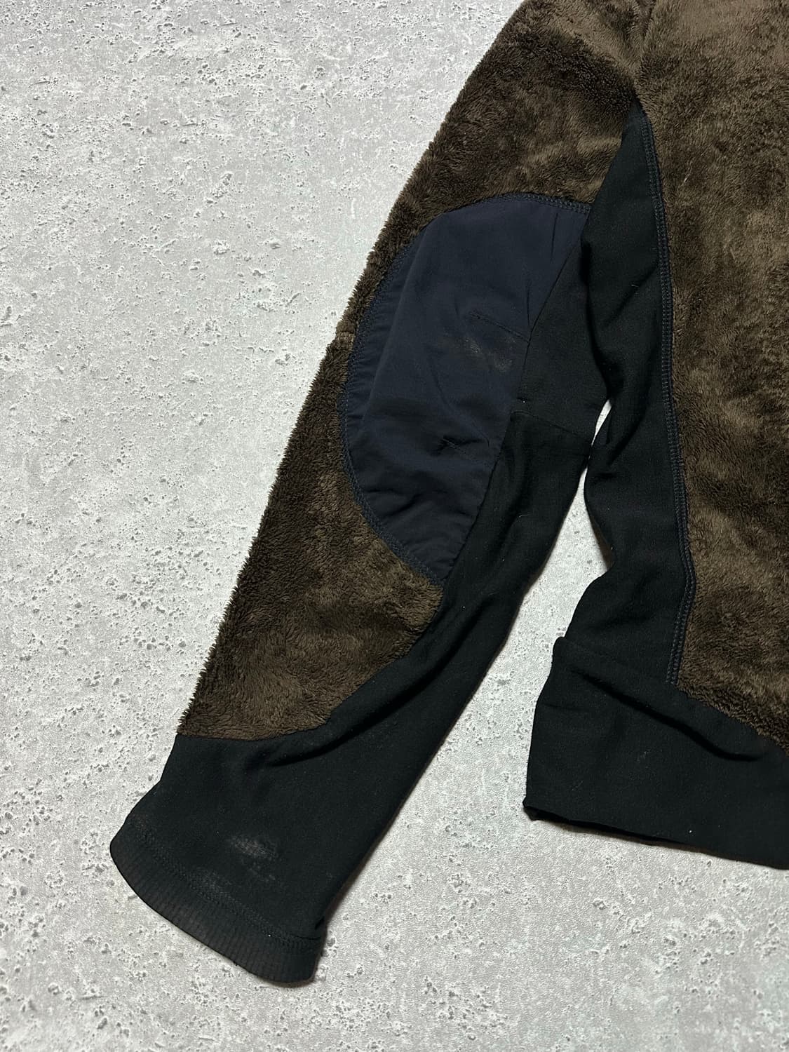 몬츄라 노르딕 모카 플리스 자켓 상품이미지5