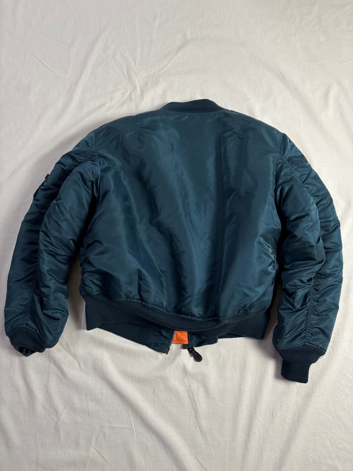 Alpha Industries 알파인더스트리 ma-1 봄버자켓 L 상품이미지2