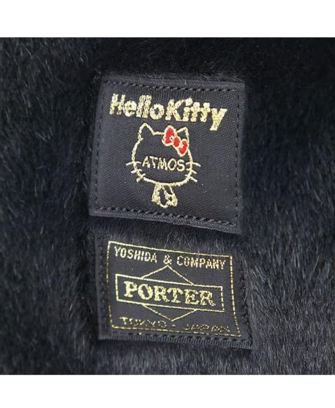 헬로키티 X 포터 X 아트모스 숄더백 상품이미지1