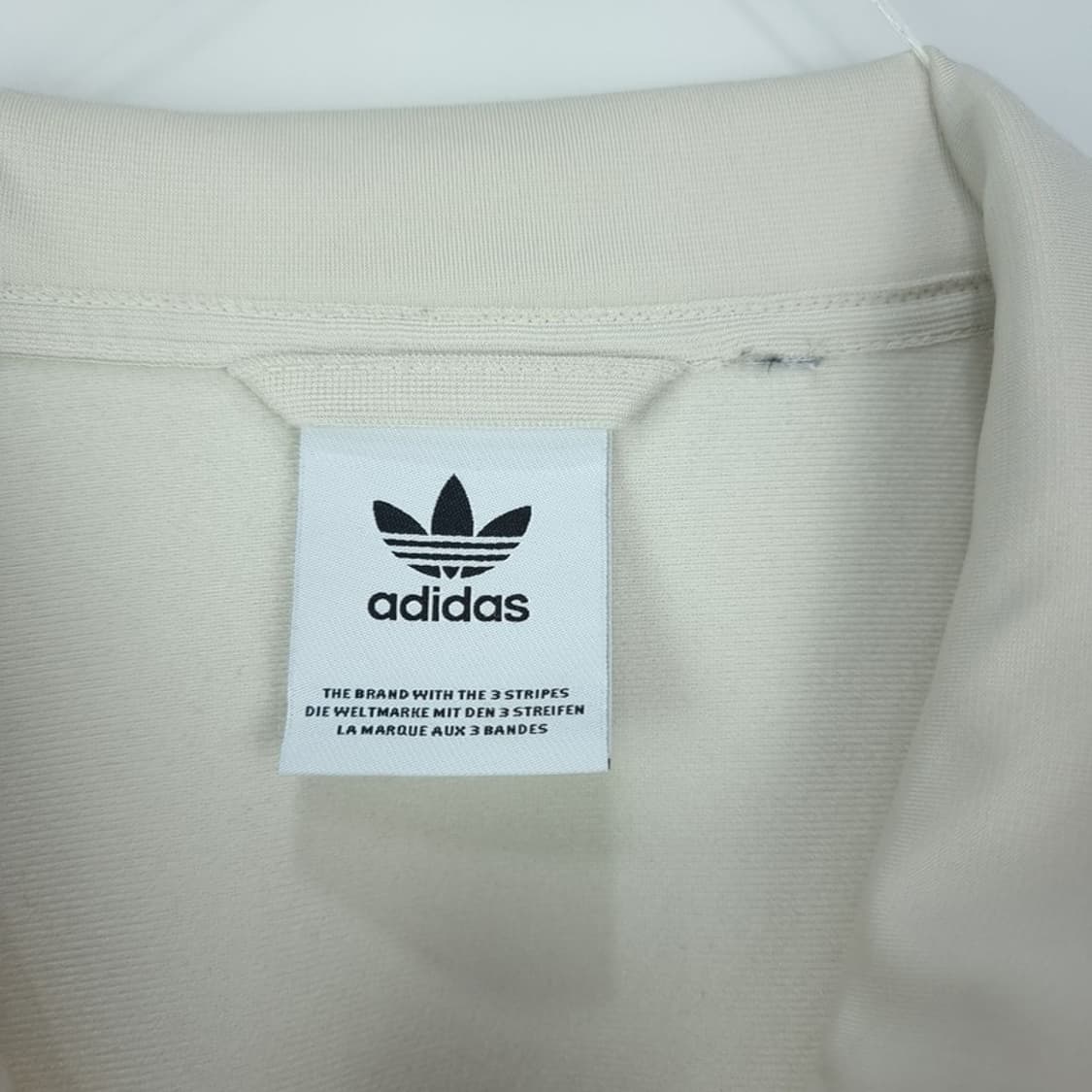 [아디다스] 신형 베켄바우어 오버핏 져지 트랙탑 집업 자켓 M17218 상품이미지7