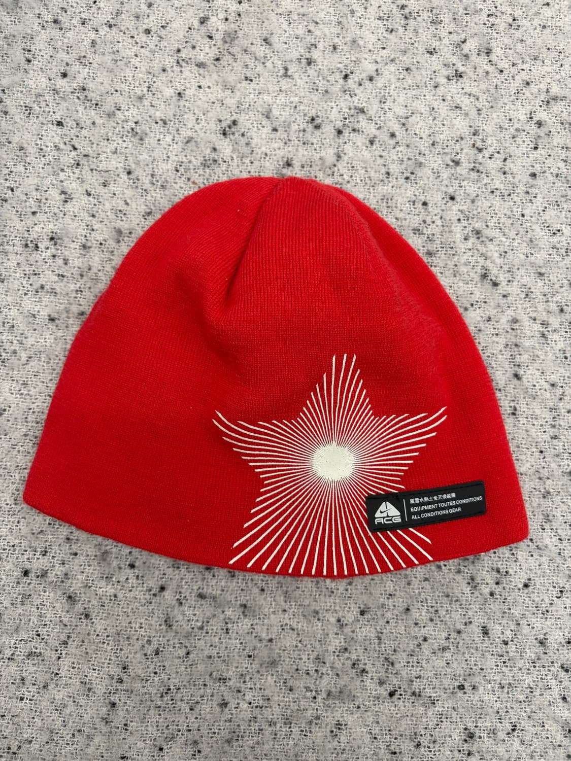 N233. 나이키 acg 비니 상품이미지1