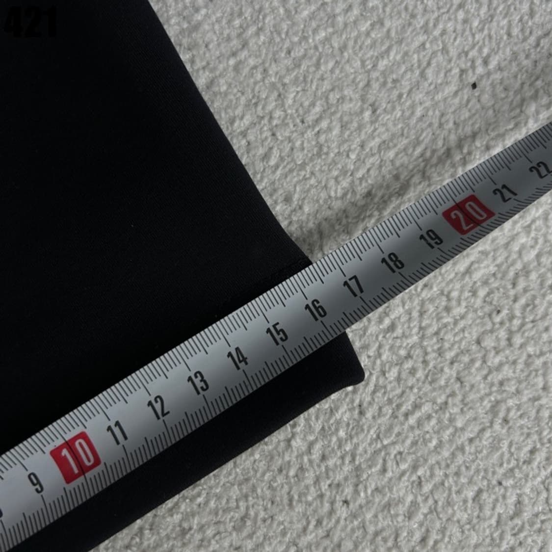 다이나핏 블랙 트레이닝 바지  상품이미지7