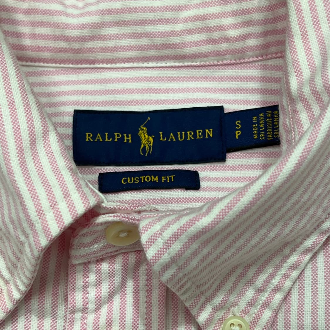 [90] 폴로 랄프로렌 셔츠 상품이미지3