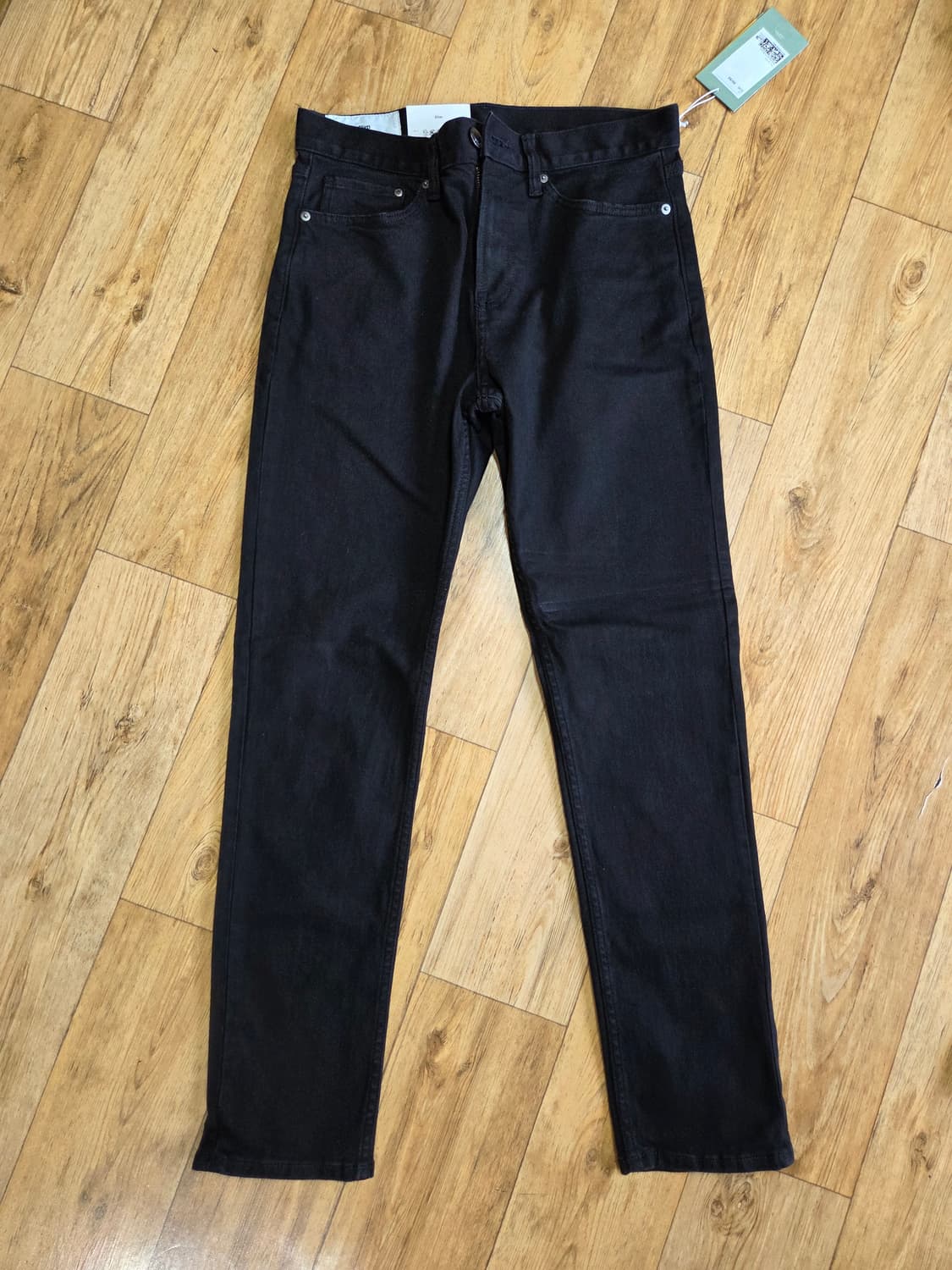 H&M 슬림핏 바지 새상품 상품이미지1