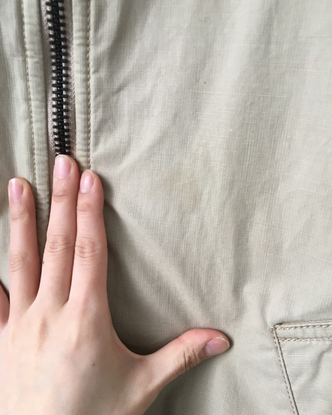 alpha industries Belted mustang 상품이미지4