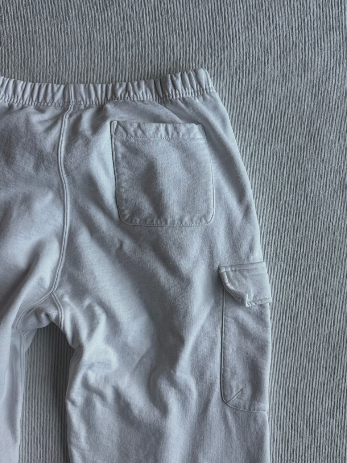 슈프림 Supreme 카고 스웻팬츠 / XL / 메이드 인 캐나다 상품이미지8