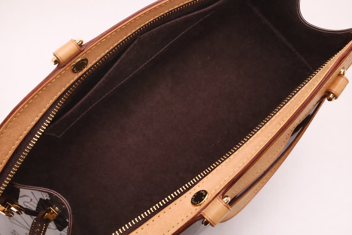 [S급] 루이비통 브레아 베르니 MM 아마랑뜨 판매합니다!!! 상품이미지2