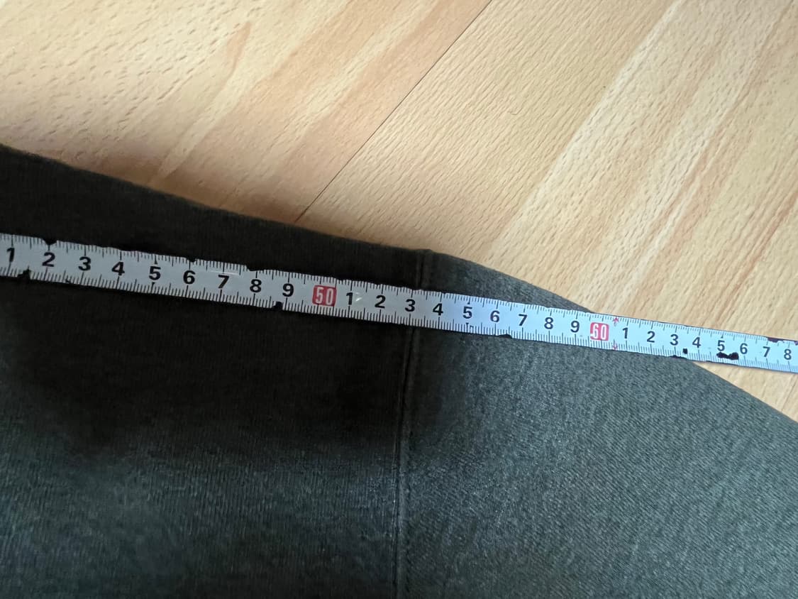 러셀 애슬레틱 90s 빈티지 스웻셔츠 다크그린  상품이미지8