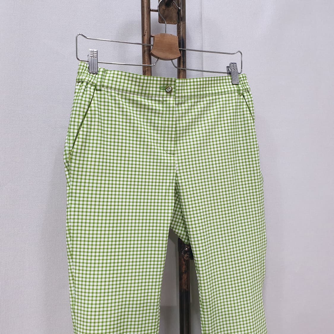 엠유스포츠 여름 체크바지 (30) 상품이미지2