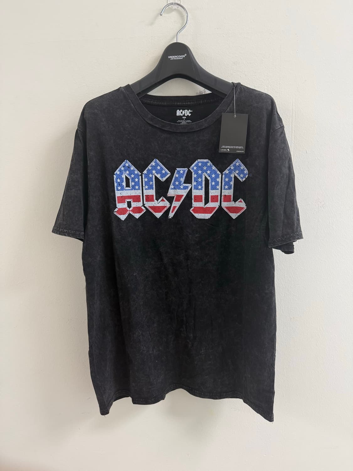 AC/DC Highway To Hell Tour Tee 복각티  상품이미지8