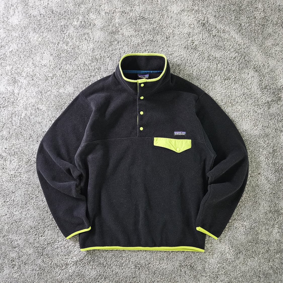 [무료배송] Patagonia 플리스 스냅티 상품이미지1