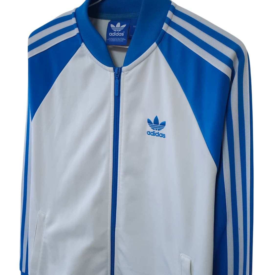 아디다스 파이어버드져지 화이트 한정판 니고베어 105 XL 상품이미지4