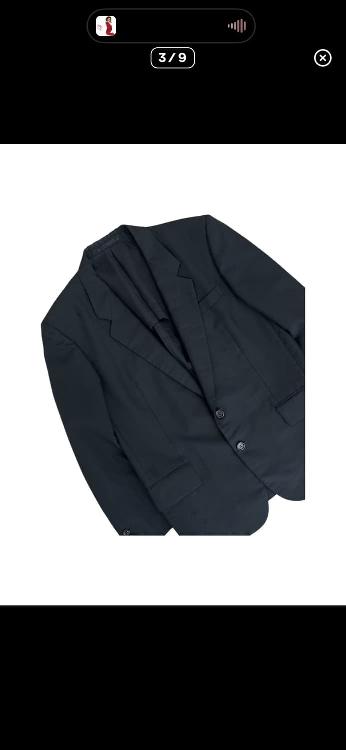 Comme des garcons homme deux. Jacket 상품이미지3