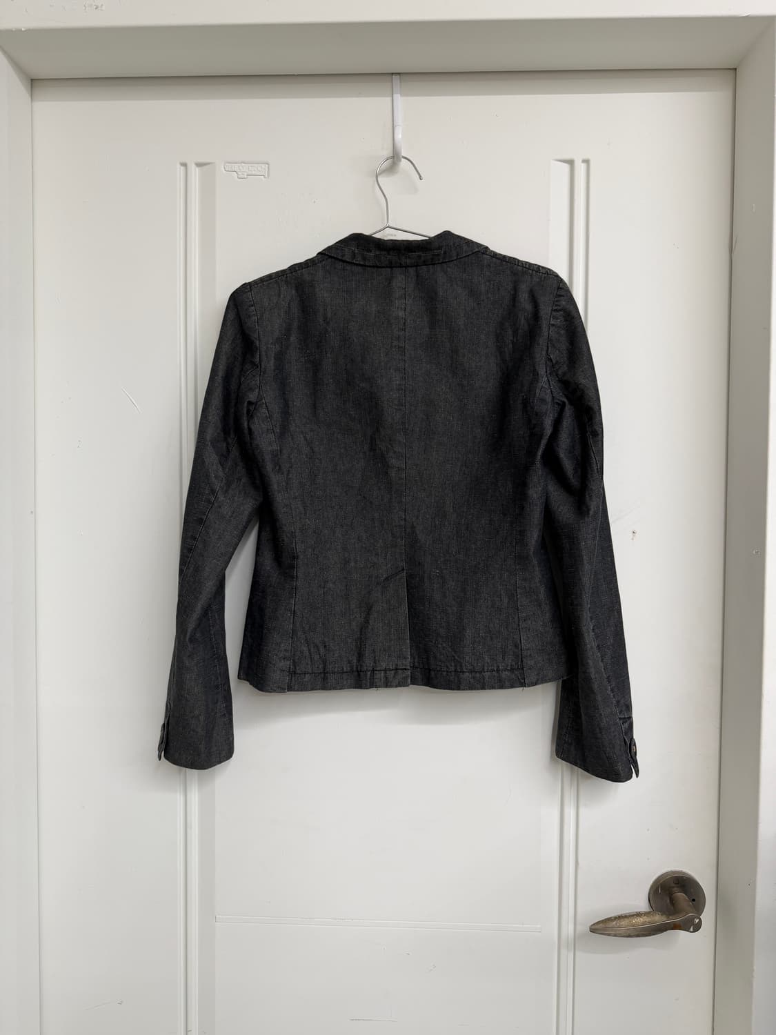 막스마라 빈티지 데님 숏자켓 상품이미지9