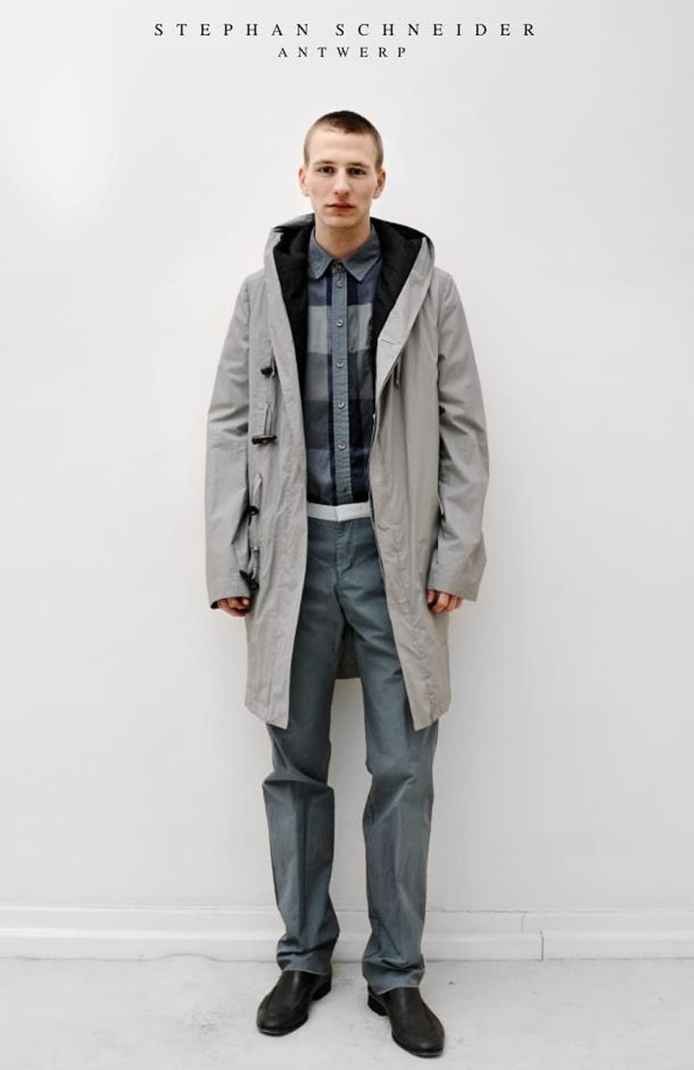 STEPHAN SCHNEIDER Wool Pants 상품이미지1