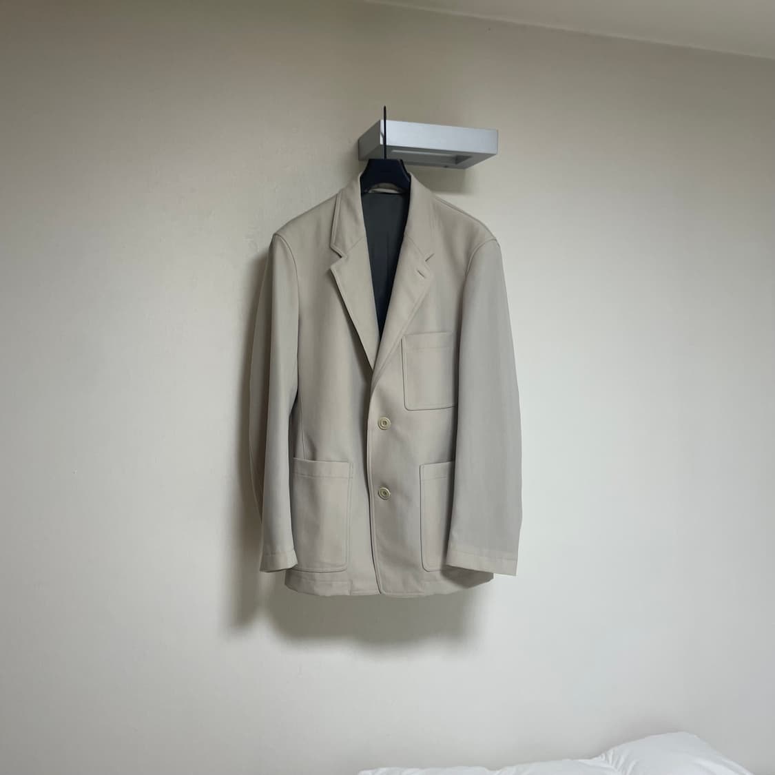 르메르 봉태규 자켓 M 상품이미지3