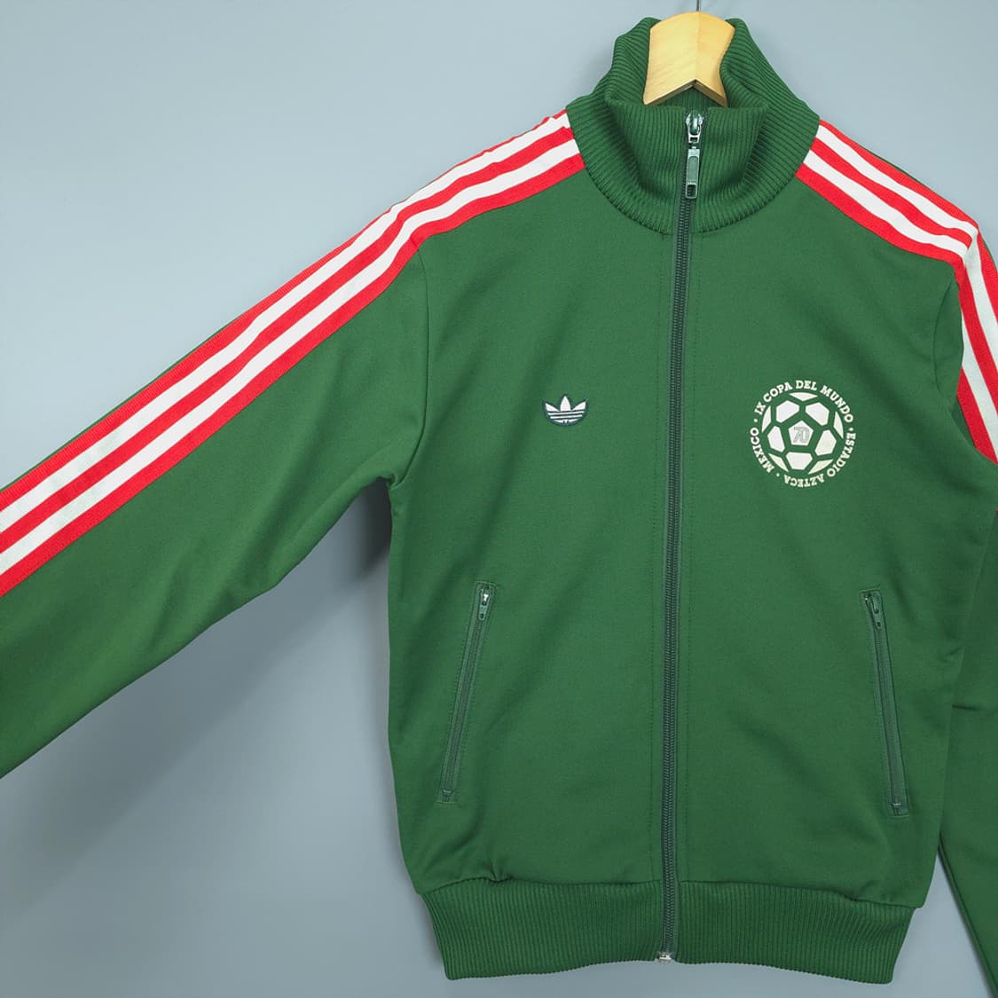 아디다스 adidas 멕시코 트랙탑 져지 자켓 85 상품이미지2