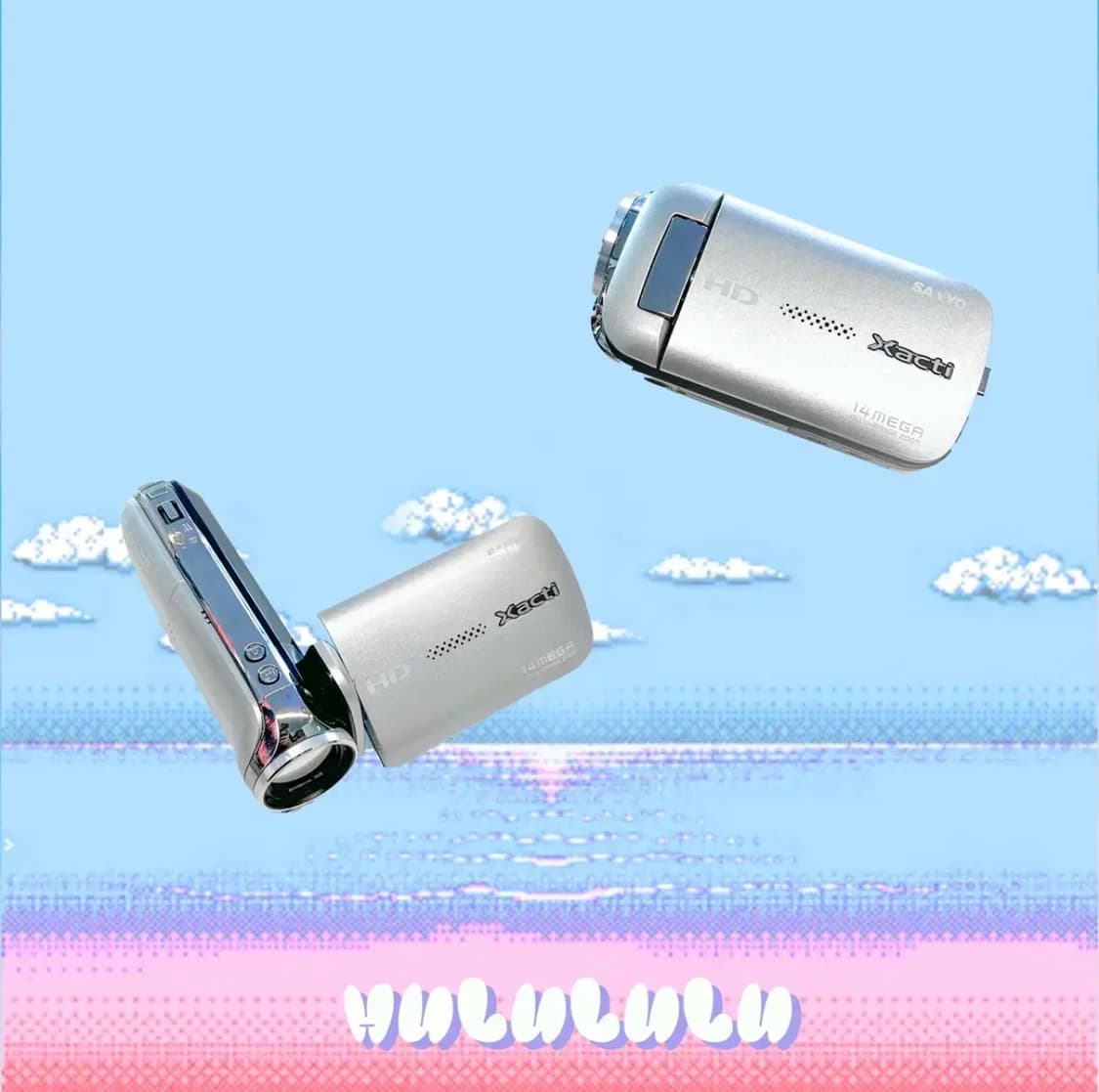 산요 작티 SANYO DMX-GH1 캠코더 상품이미지1