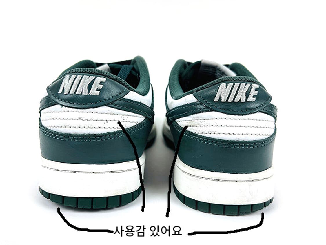 (270) 나이키 덩크로우 레트로 상품이미지4