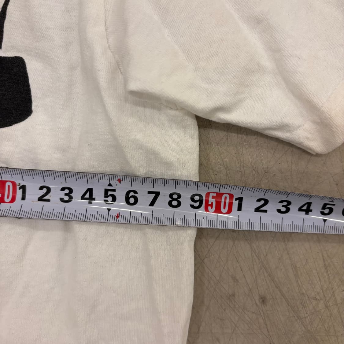 스투시 캘리포니아 라구나 비치 빅로고 반팔티 상품이미지6