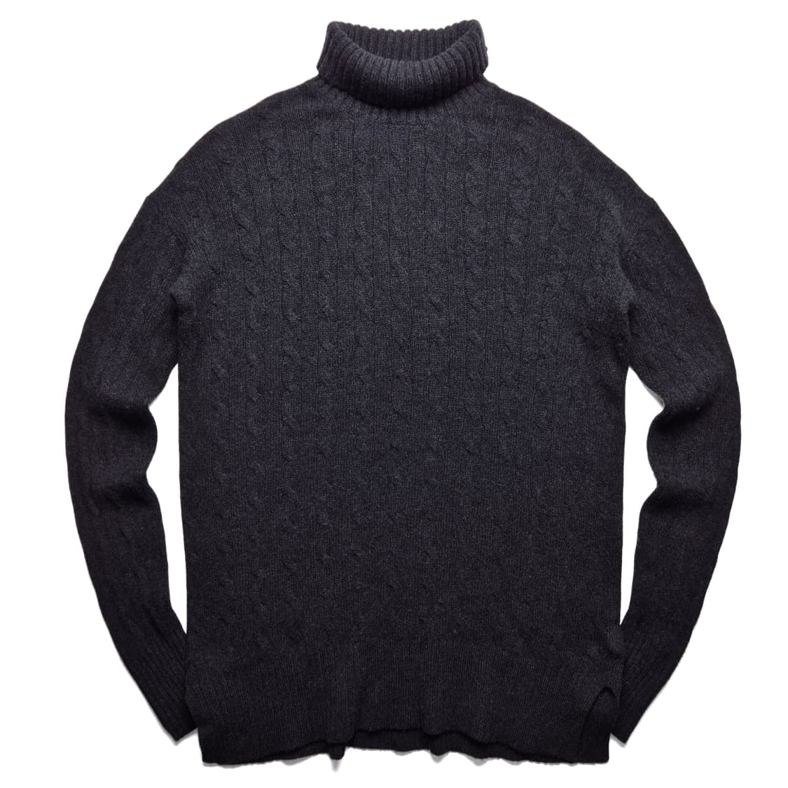 [M] 폴로 랄프로렌 터틀넥 케이블 니트 상품이미지2