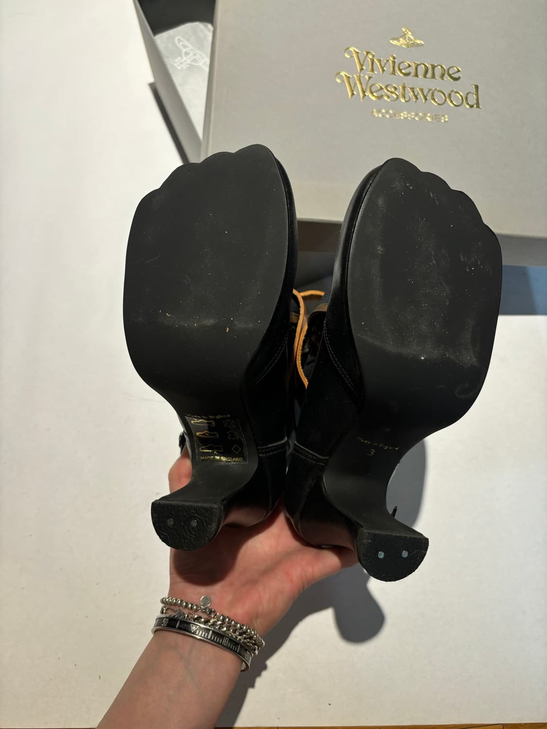 Vivienne Westwood Bondage Boots 상품이미지5