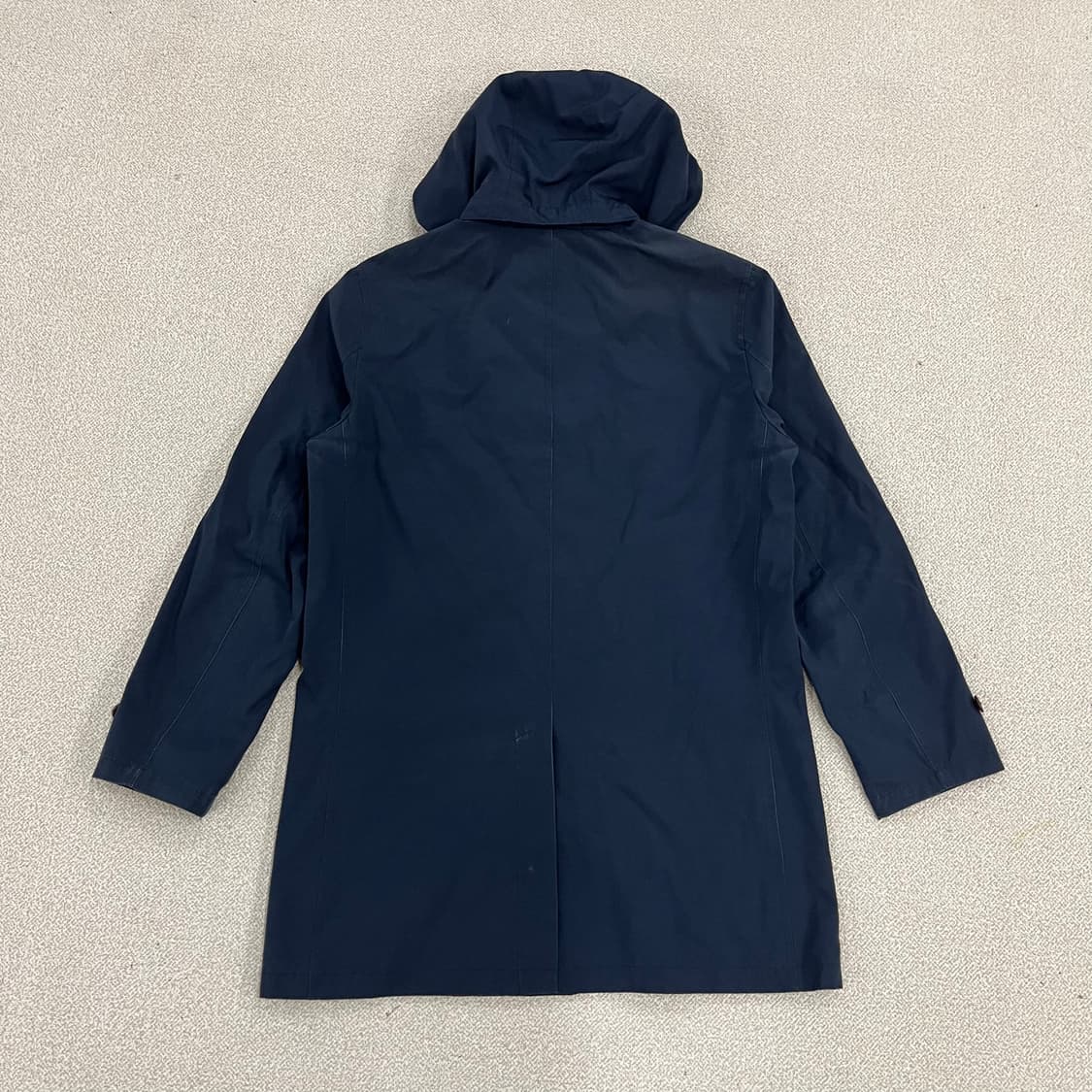M 타미힐피거 후드 레인 트렌치 코트 0123M 상품이미지4