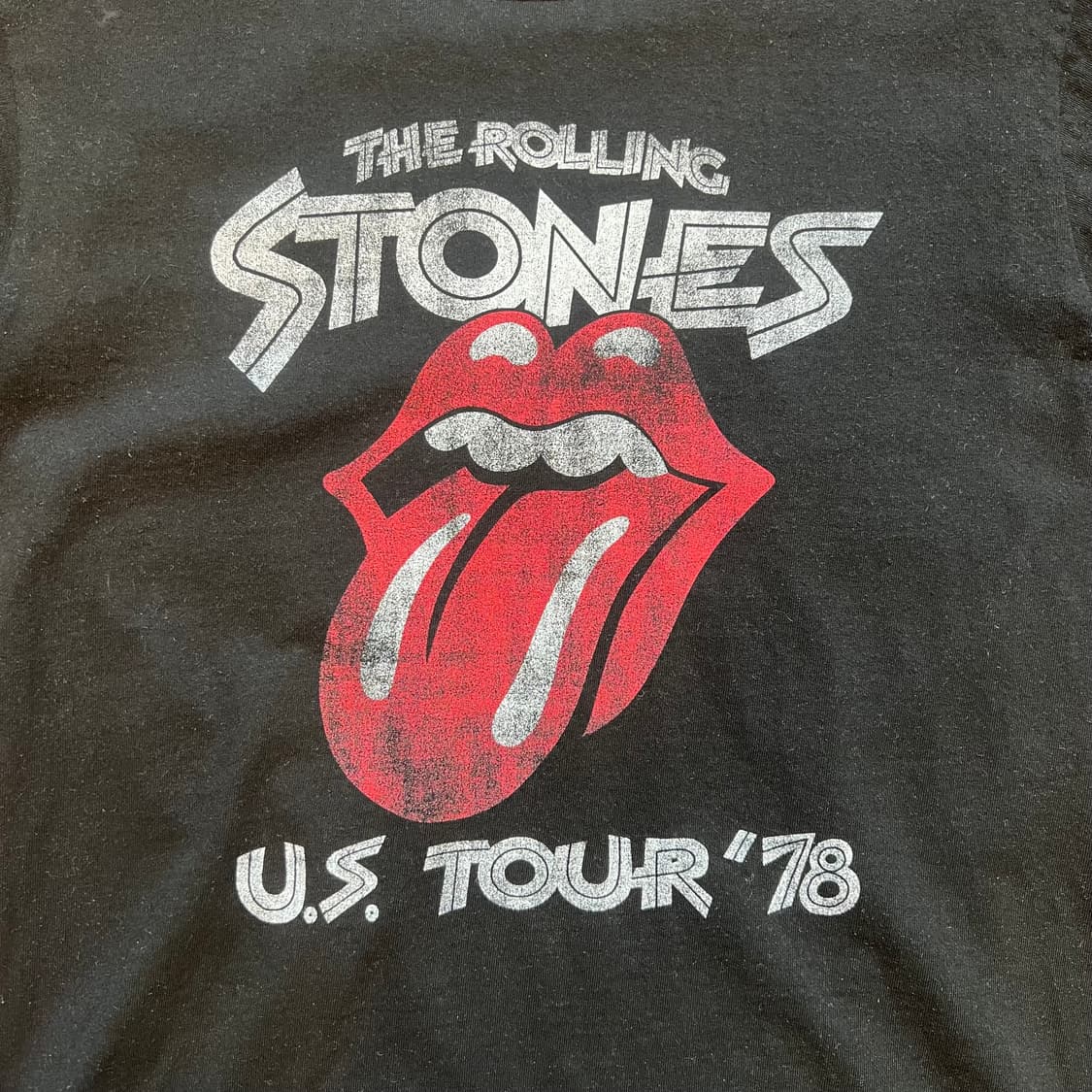 [M]ROLLING STONES 롤링스톤즈 락티셔츠 상품이미지4