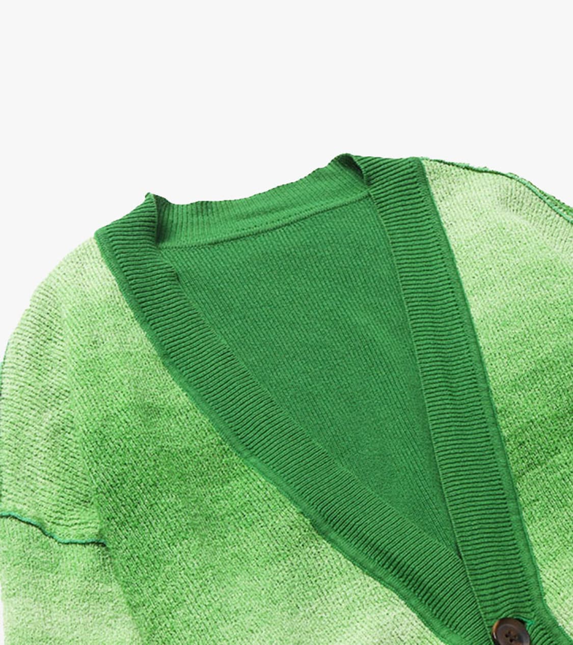 PERVERZE - REVERSIBLE CARDIGAN 상품이미지4