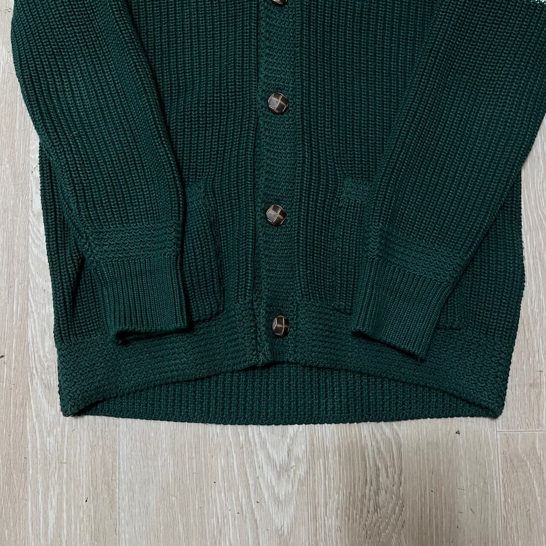 라파 클럽 키즈 카라 니트 가디건 13세 상품이미지6