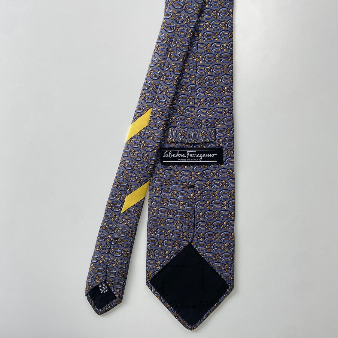 페레가모(Ferragamo) 명품 정품 넥타이 상품이미지3