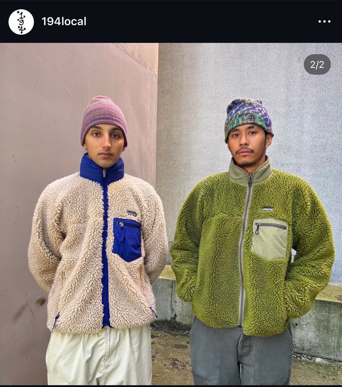 [구매] 파타고니아 딥파일 올리브 S사이즈 상품이미지2