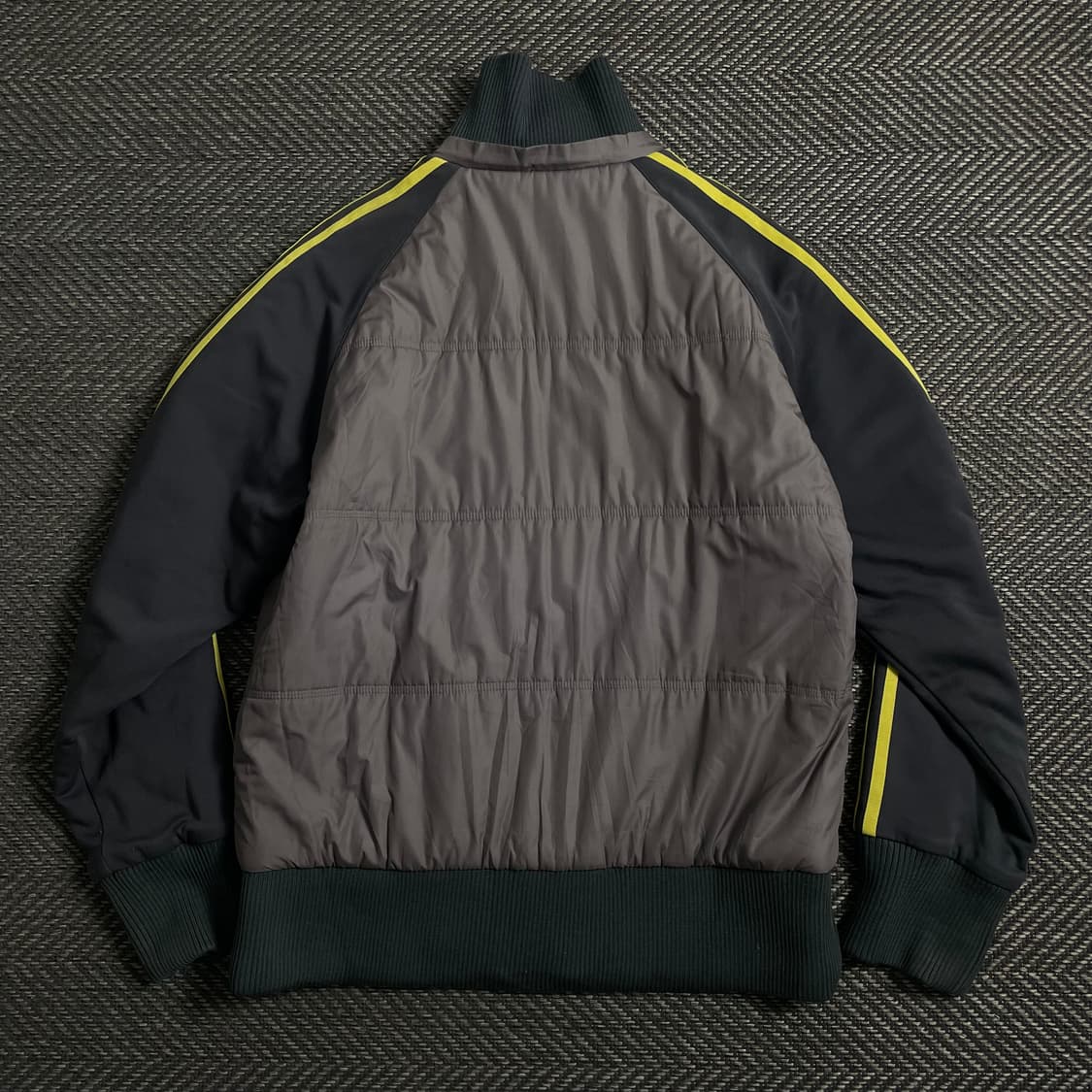 00s 아디다스 올드스쿨 트랙탑 패디드 점퍼o 4653 상품이미지5